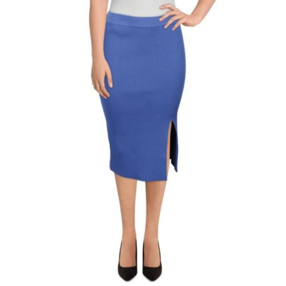 Lucy Paris fitted skirt